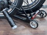 Brompton X SON Edition Explore Matt Black Schwarz