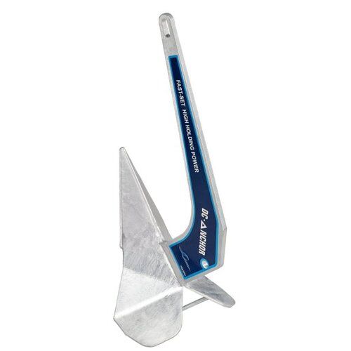 Plastimo PLASTIMO DC Anker verzinkt 6kg Plastimo PLASTIMO DC Anker verzinkt 6kg