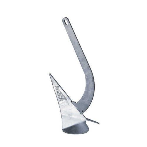 Plastimo PLASTIMO Kobra 2 Anker verzinkt 14kg Plastimo PLASTIMO Kobra 2 Anker verzinkt 14kg