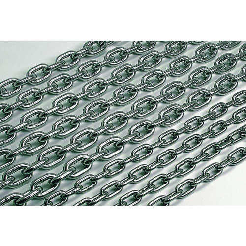 Ankerkette 8mm Edelstahl AISI316 Meterware Ankerkette 8mm Edelstahl AISI316 Meterware