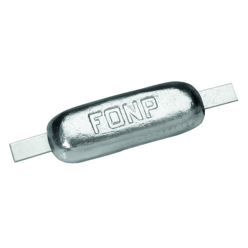 PLASTIMO ANODE BIRNENFORM ALU 1KG PLASTIMO ANODE BIRNENFORM ALU 1KG