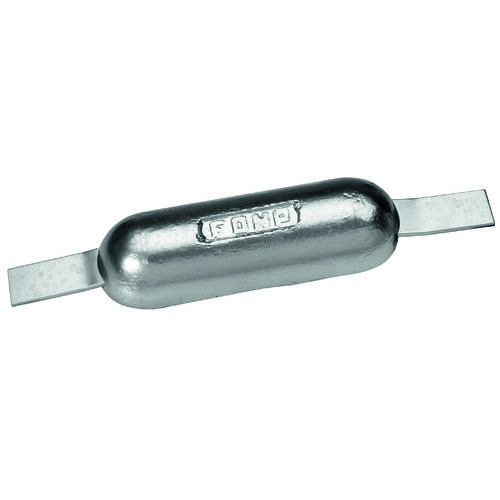 PLASTIMO ANODE BIRNENFORM MG 0.75 KG PLASTIMO ANODE BIRNENFORM MG 0.75 KG