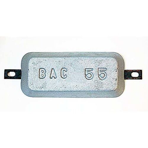 BAC-Bera Zinkanode Typ-55 BAC-Bera Zinkanode Typ-55