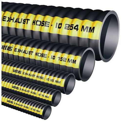 Vetus Auspuffschlauch 60mm Vetus Auspuffschlauch 60mm