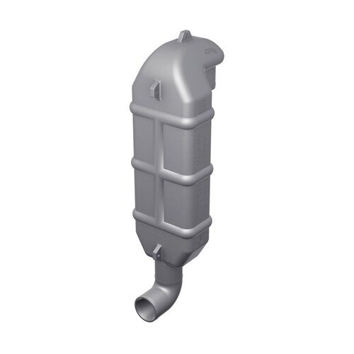 Vetus Schwanenhals LT60