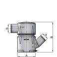  Vetus Kunststoff Wassersammler MGP102102