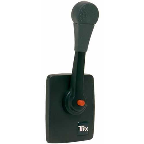 TFX Einhebelseitenschaltung Seitenmonat kompl.