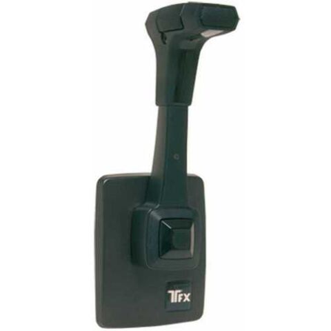  TFX Einhebelschaltung Seitenmontage Motorboot B700