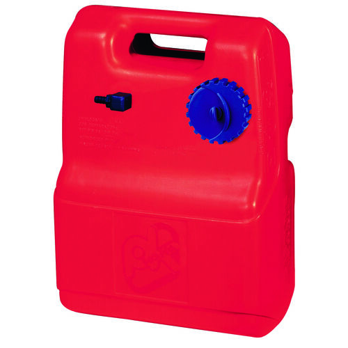  PLASTIMO Aussenbordertank mit Fuellstand 22 ltr.