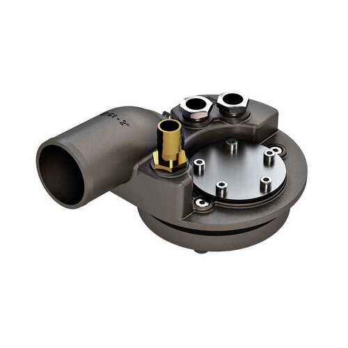 Vetus Treibstoffanschlußsatz 51mm-8mm Vetus Treibstoffanschlußsatz 51mm-8mm