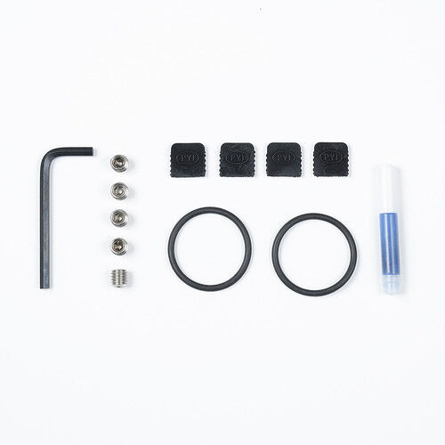 PSS O-Ring Kit für 25mm + 1' Welle
