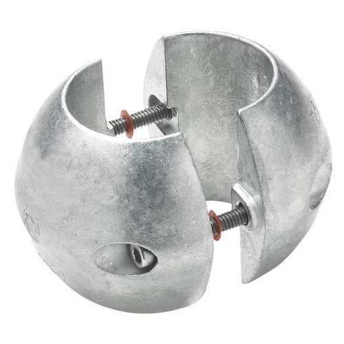 Vetus Wellenanode Zink für 40 mm Welle 14 240 0 Vetus Wellenanode Zink für 40 mm Welle 14 240 0
