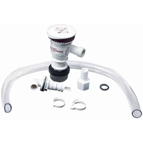 Attwood Bilgenpumpe TSUNAMI - Kit Attwood Bilgenpumpe TSUNAMI - Kit