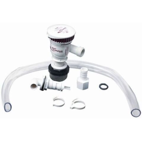 Attwood Bilgenpumpe TSUNAMI - Kit