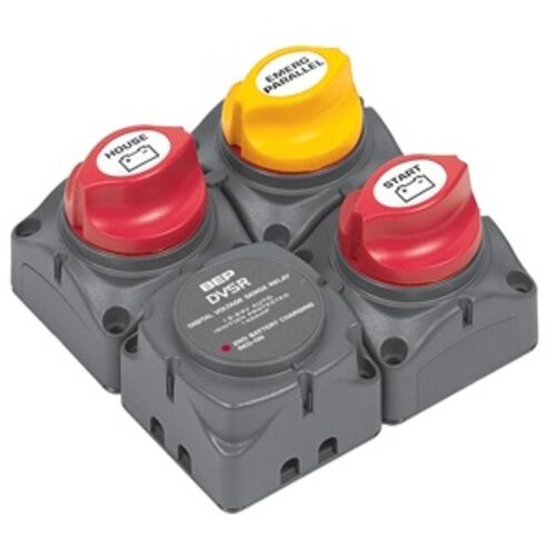 BEP Batterieverteilergruppe 1xMotor 2xBatterie qua BEP Batterieverteilergruppe 1xMotor 2xBatterie qua