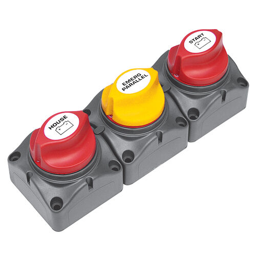 BEP Batterieverteilergruppe 1xMotor 2xBatterie ver BEP Batterieverteilergruppe 1xMotor 2xBatterie ver