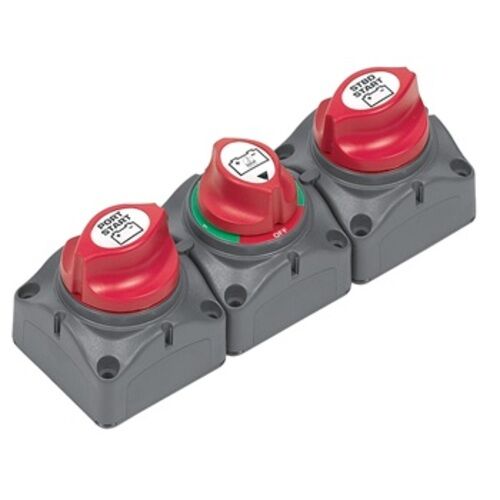 BEP Batterieverteilergruppe 2xMotor 2xBatterie hor BEP Batterieverteilergruppe 2xMotor 2xBatterie hor