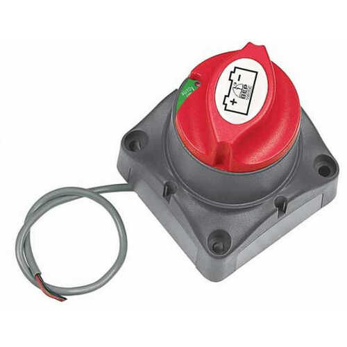 BEP Batterieschalter, fernbetätigt, ON/OFF, 275A BEP Batterieschalter, fernbetätigt, ON/OFF, 275A