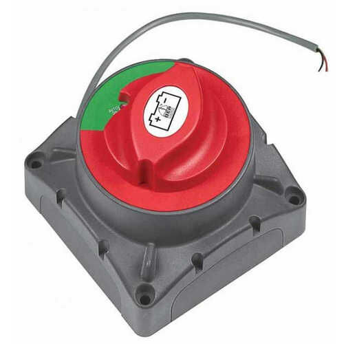 BEP Batterieschalter, fernbetätigt, ON/OFF 500A BEP Batterieschalter, fernbetätigt, ON/OFF 500A