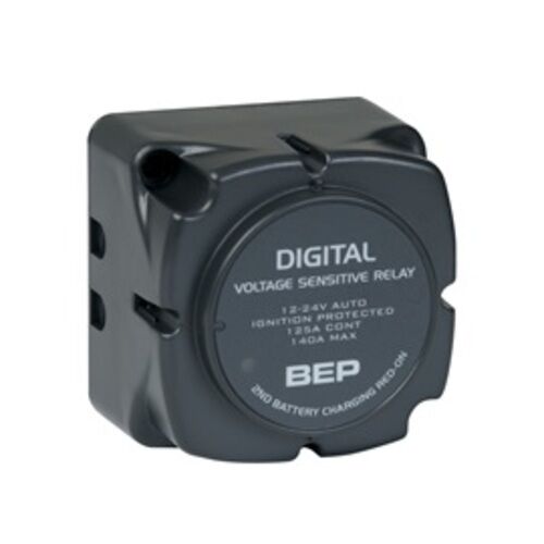 BEP Digitales Spannungsgesteuertes Relay DVSR BEP Digitales Spannungsgesteuertes Relay DVSR