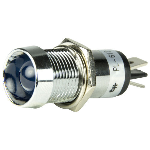 BEP LED-Pilotanzeigeleuchte 12V blau BEP LED-Pilotanzeigeleuchte 12V blau