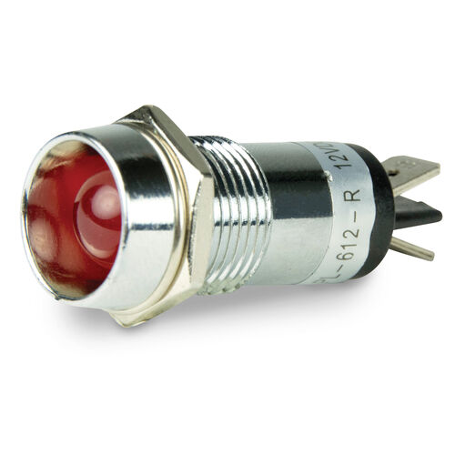 BEP LED-Pilotanzeigeleuchte 12V rot BEP LED-Pilotanzeigeleuchte 12V rot