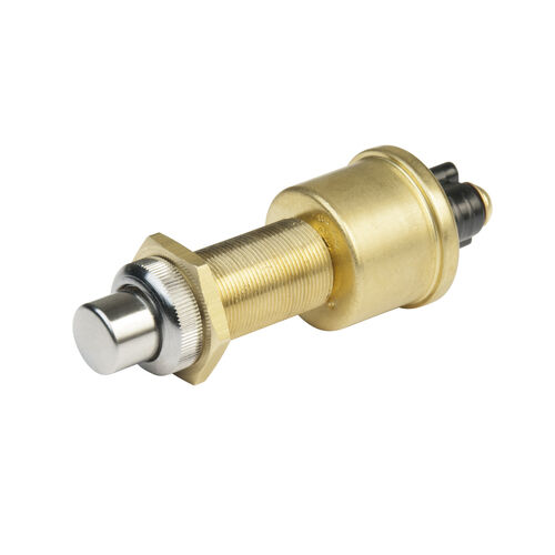 BEP Schalter Drucktaster Off-(On) 6-36V DC 10A BEP Schalter Drucktaster Off-(On) 6-36V DC 10A