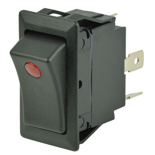 BEP Wippschalter (Oin)-Off-(Oin) einpolig 12V BEP Wippschalter (Oin)-Off-(Oin) einpolig 12V