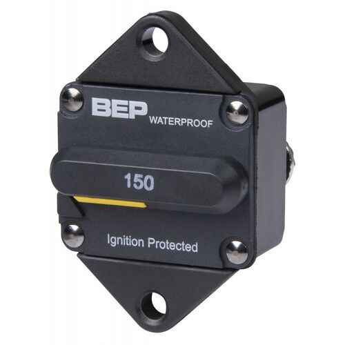 BEP Trennschalter HD 60A schaltbarer Reset BEP Trennschalter HD 60A schaltbarer Reset
