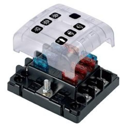 BEP Sicherungsblock ATO/ATC 30A 6-fach BEP Sicherungsblock ATO/ATC 30A 6-fach