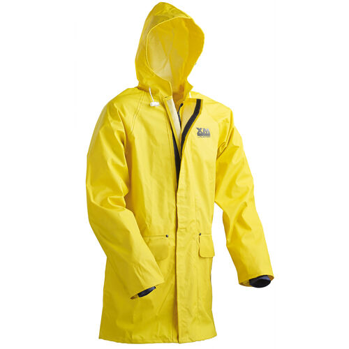 PLASTIMO JACKE HORIZON GELB GROESSE XL PLASTIMO JACKE HORIZON GELB GROESSE XL