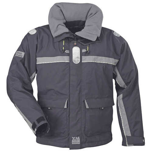  PLASTIMO JACKE OFFSHORE ROT GROESSE M