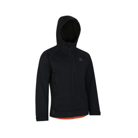  Typhoon Jacke Softshell -Schwarz- Size XXL