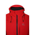  Typhoon Jacke Coastal - Rot - Size L