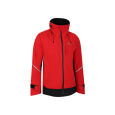  Typhoon Jacke Coastal - Rot- Size S