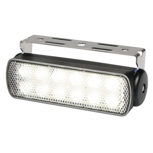 Hella Sea Hawk LED-Arbeitsscheinwerfer, weiß Hella Sea Hawk LED-Arbeitsscheinwerfer, weiß