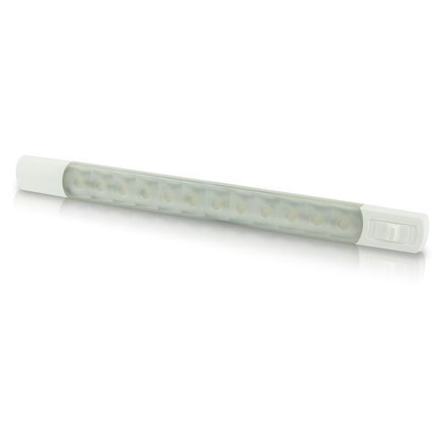 Hella 12V DC, Weiß - Rot LEDs Streifenlampen Hella 12V DC, Weiß - Rot LEDs Streifenlampen
