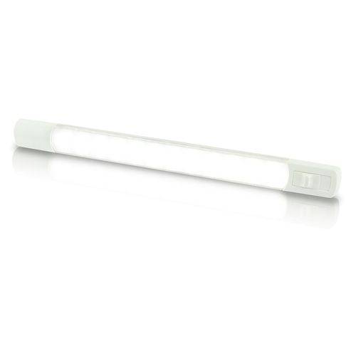 Hella 24V DC, Weiß - Rot LEDs Streifenlampen Hella 24V DC, Weiß - Rot LEDs Streifenlampen
