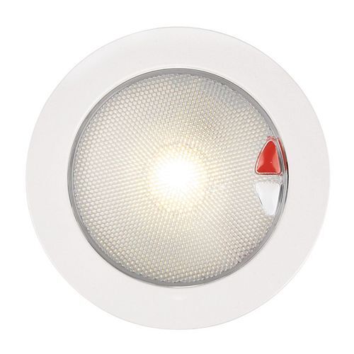 Hella EuroLED 150 LED Deckenlicht warmweiß/rot, w Hella EuroLED 150 LED Deckenlicht warmweiß/rot, w