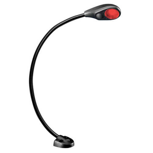 Hella FlexiSpot LED rot 400 mm schwarz Hella FlexiSpot LED rot 400 mm schwarz