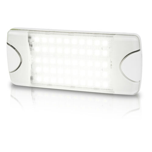  Hella LED DuraLed 50 -  Wide Spread - Weißes Licht