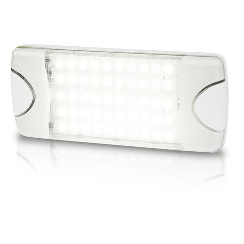 Hella LED DuraLed 50, Wide Spread - Weißes Licht Hella LED DuraLed 50, Wide Spread - Weißes Licht