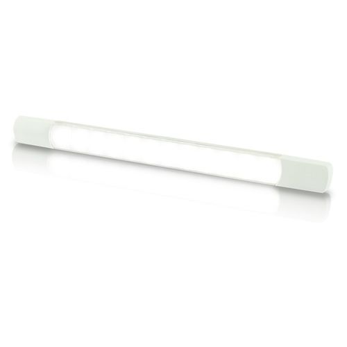Hella LED Streifenleuchte 24V Weiß Hella LED Streifenleuchte 24V Weiß