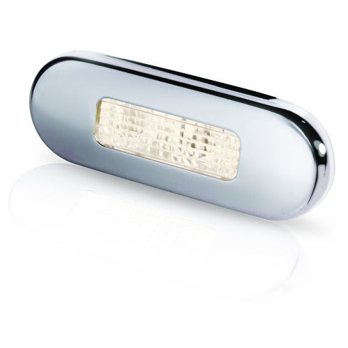 Hella LED Stufenleuchte Aufbau warmweiss Hella LED Stufenleuchte Aufbau warmweiss