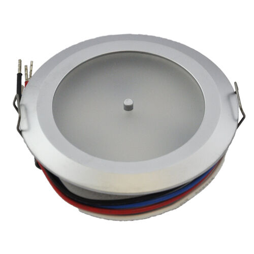 Prebit LED-Einbauleuchte EB12-2, (Master), chrom-m Prebit LED-Einbauleuchte EB12-2, (Master), chrom-m