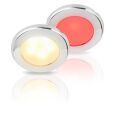  Hella EuroLED 75 Dual Colour, warmweiß/rot, 12V