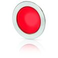  Hella EuroLED 95 LED Deckenlicht, warmweiß/rot