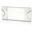  Hella LED DuraLed 50, Wide Spread - Weißes Licht
