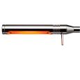  Prebit LED-Flexleuchte 07, 500mm, chrom-glanz/Lede