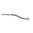  Prebit LED-Flexleuchte 07, 500mm, chrom-glanz/Lede